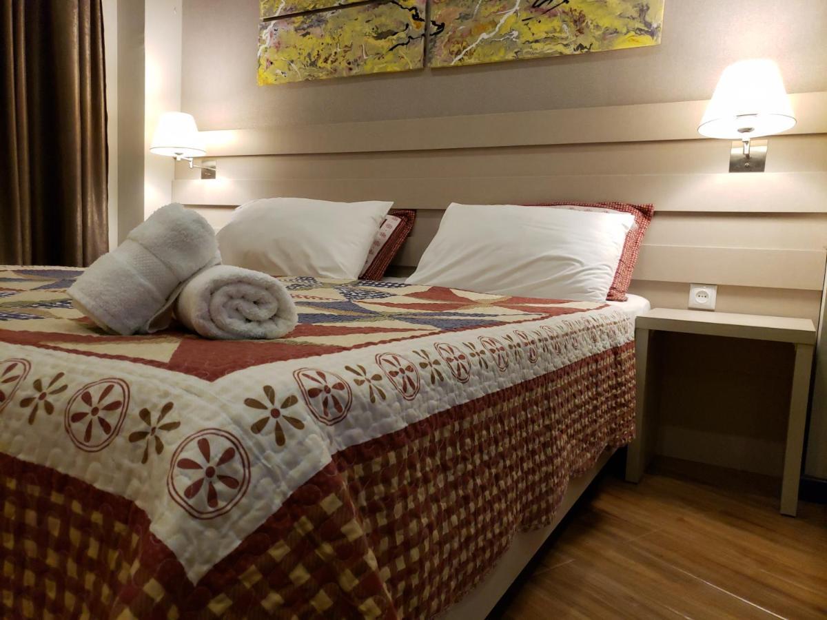 Sani Apart Hotel ティビリシ エクステリア 写真