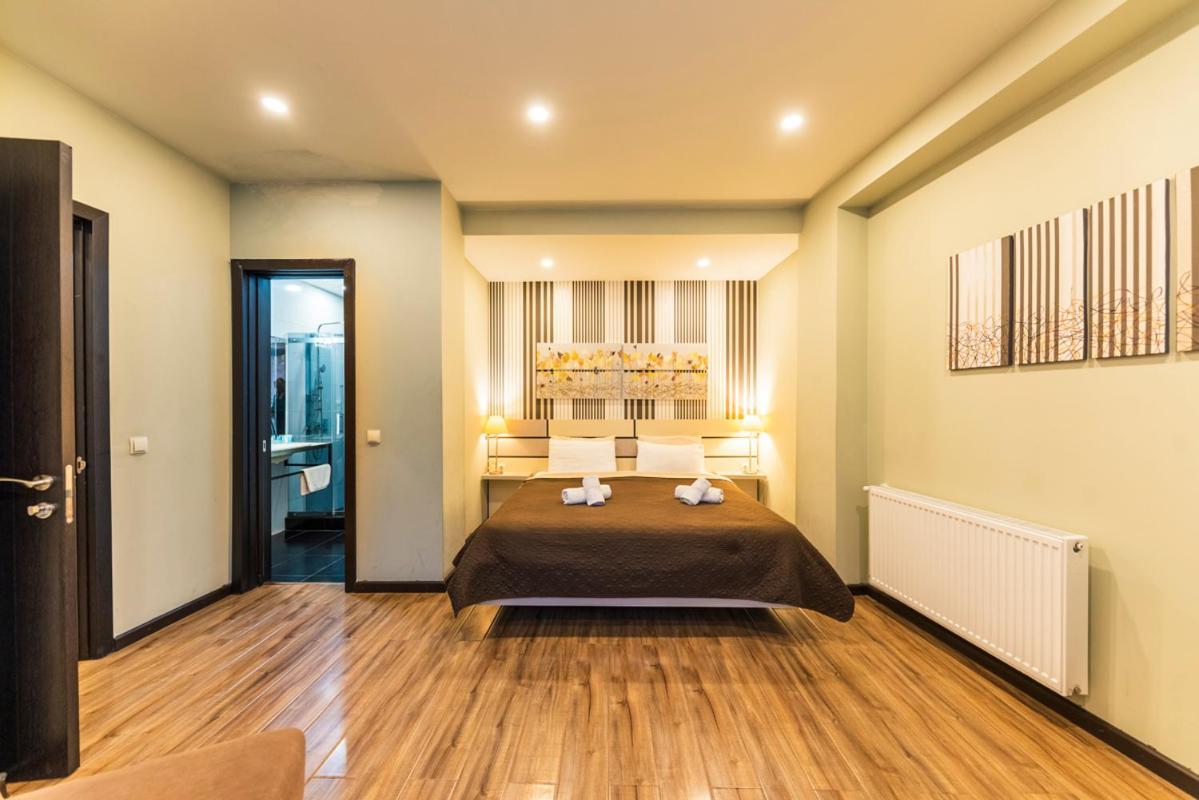 Sani Apart Hotel ティビリシ エクステリア 写真
