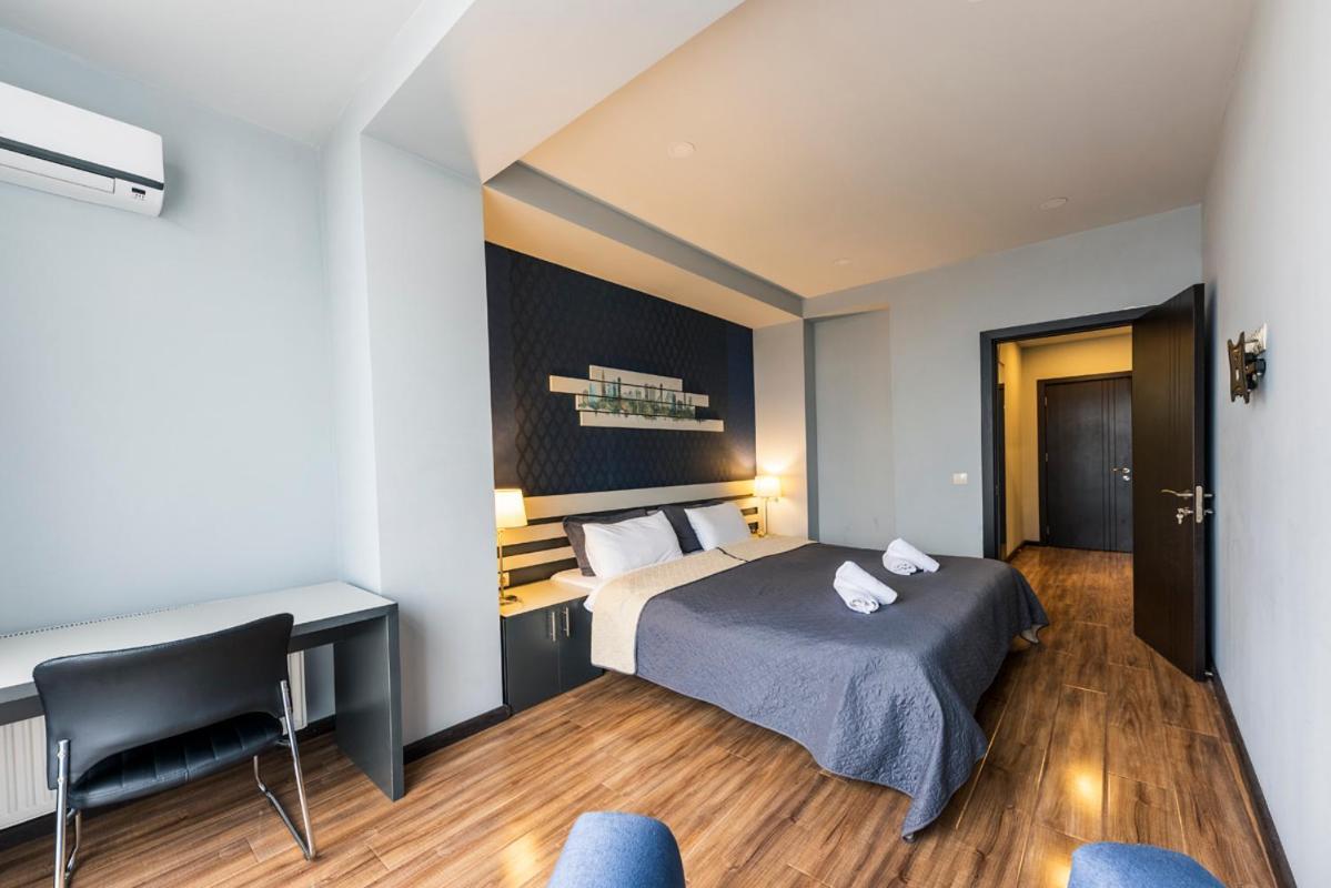 Sani Apart Hotel ティビリシ エクステリア 写真